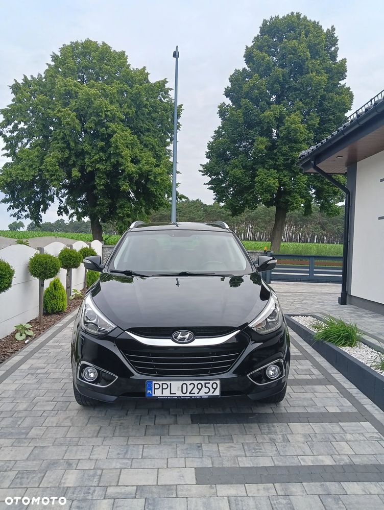 Hyundai ix35 1.7 CRDi Style 2WD - 4