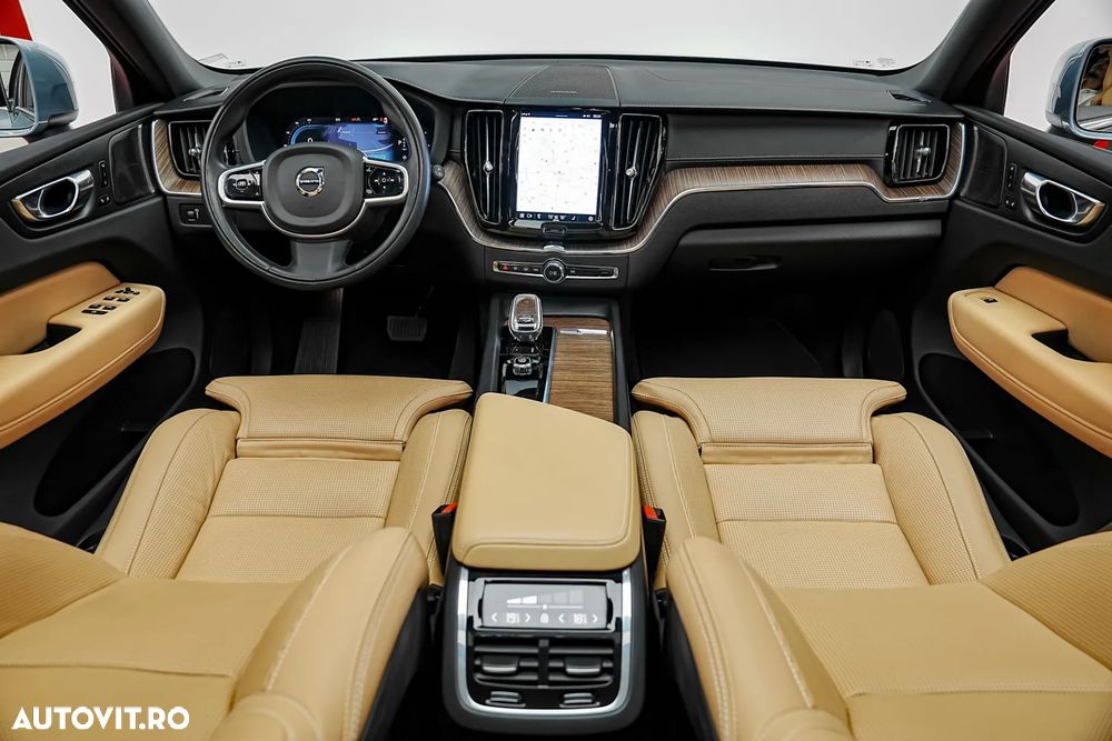 Volvo XC 60 B5 D AWD Geartronic Inscription - 16
