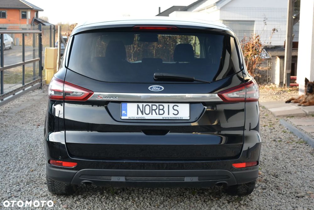 Ford S-Max 2.0 TDCi Titanium - 13
