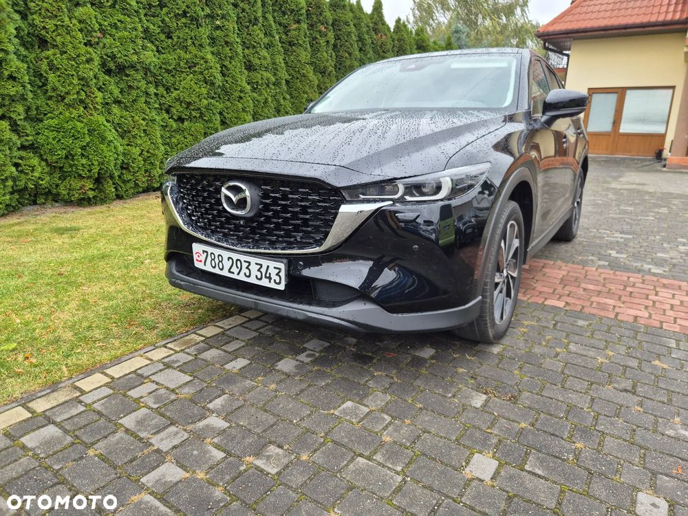 Mazda CX-5 - 16