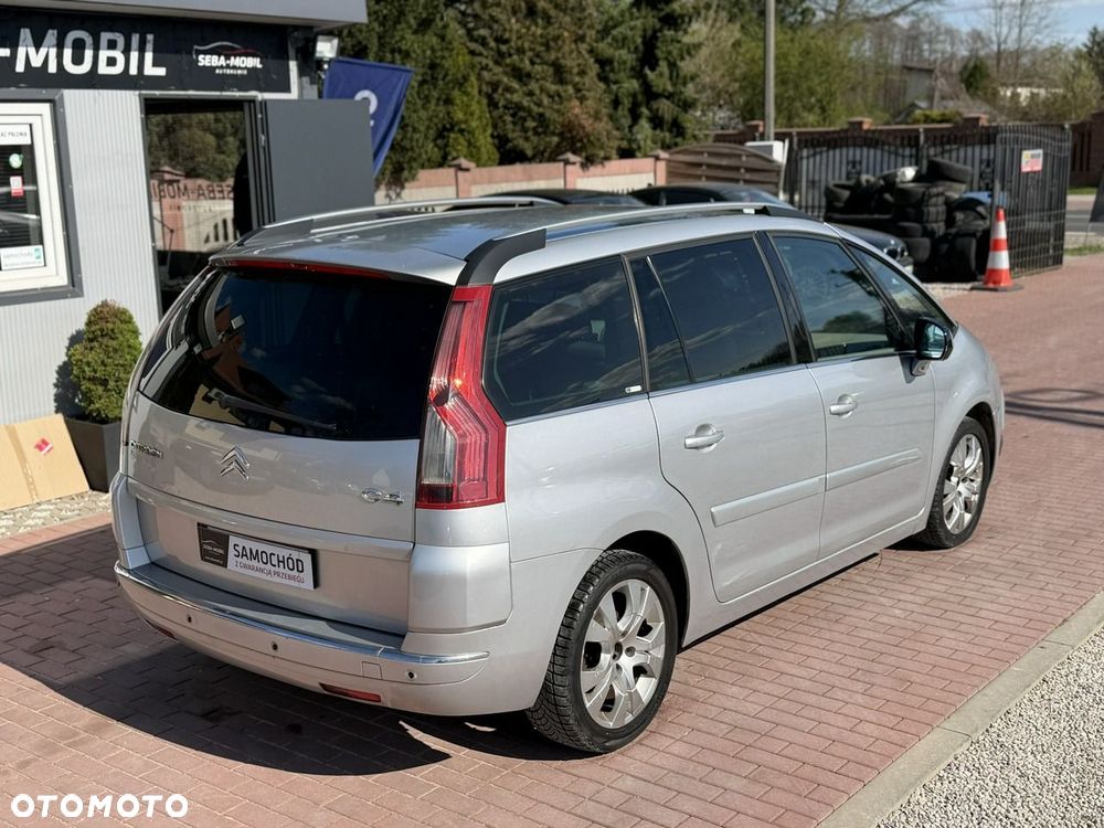 Citroën C4 Grand Picasso 2.0 HDi Exclusive - 7