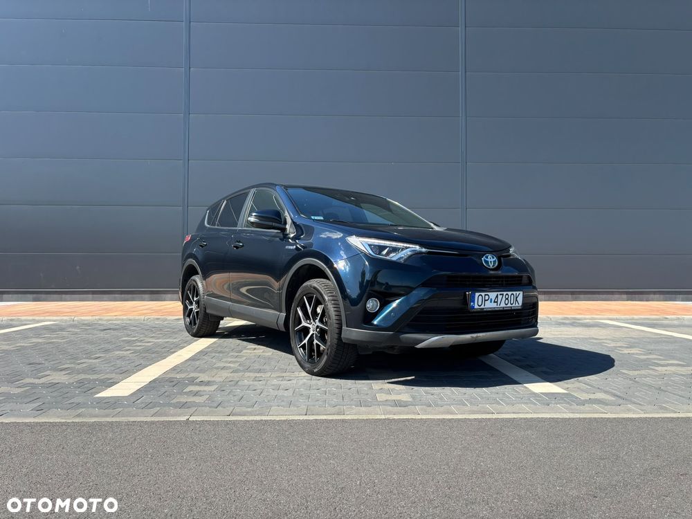 Toyota RAV4 Hybrid Prestige 4x4 - 4