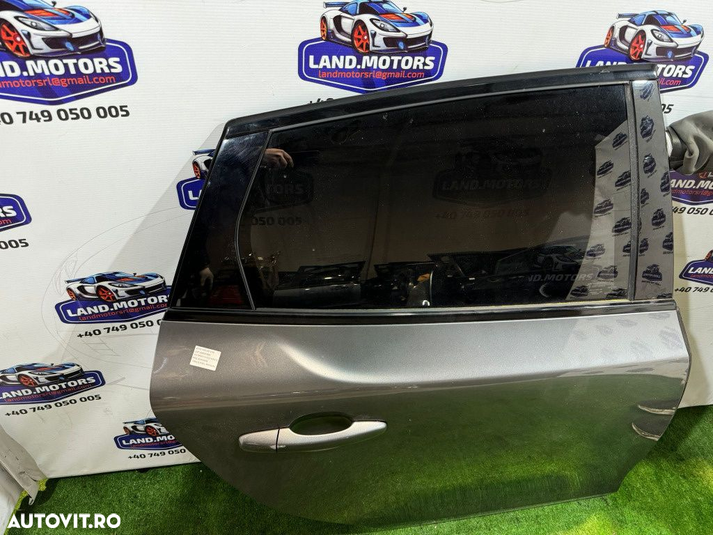 Usa portiera dreapta spate volvo v40 2012 2013 2014 2015 2016 2017 2018 - 2