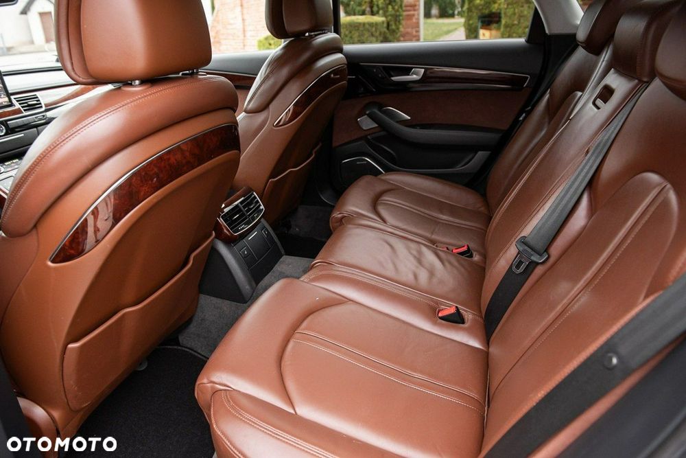 Audi A8 4.2 TDI Quattro - 7