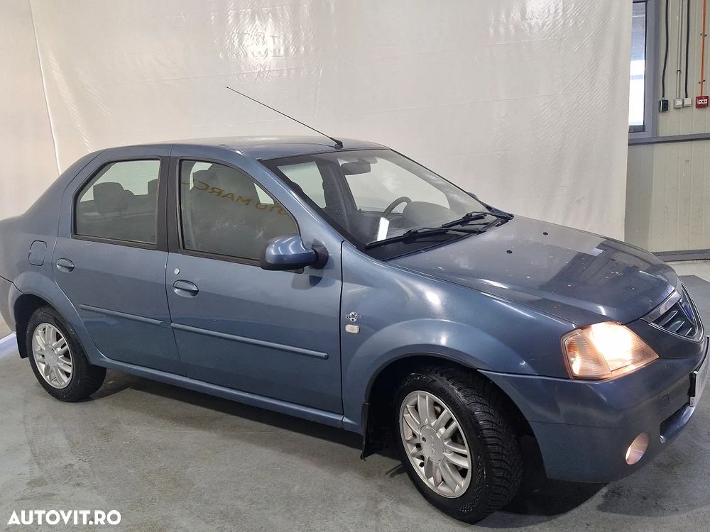 Dacia Logan 1.6 16V Prestige - 14