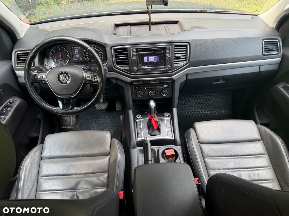 Volkswagen Amarok 3.0 TDI Autm Highline - 14