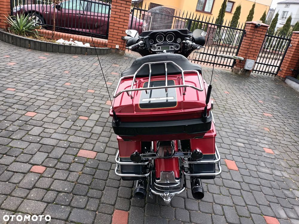 Harley-Davidson FLHTCU Ultra - 7