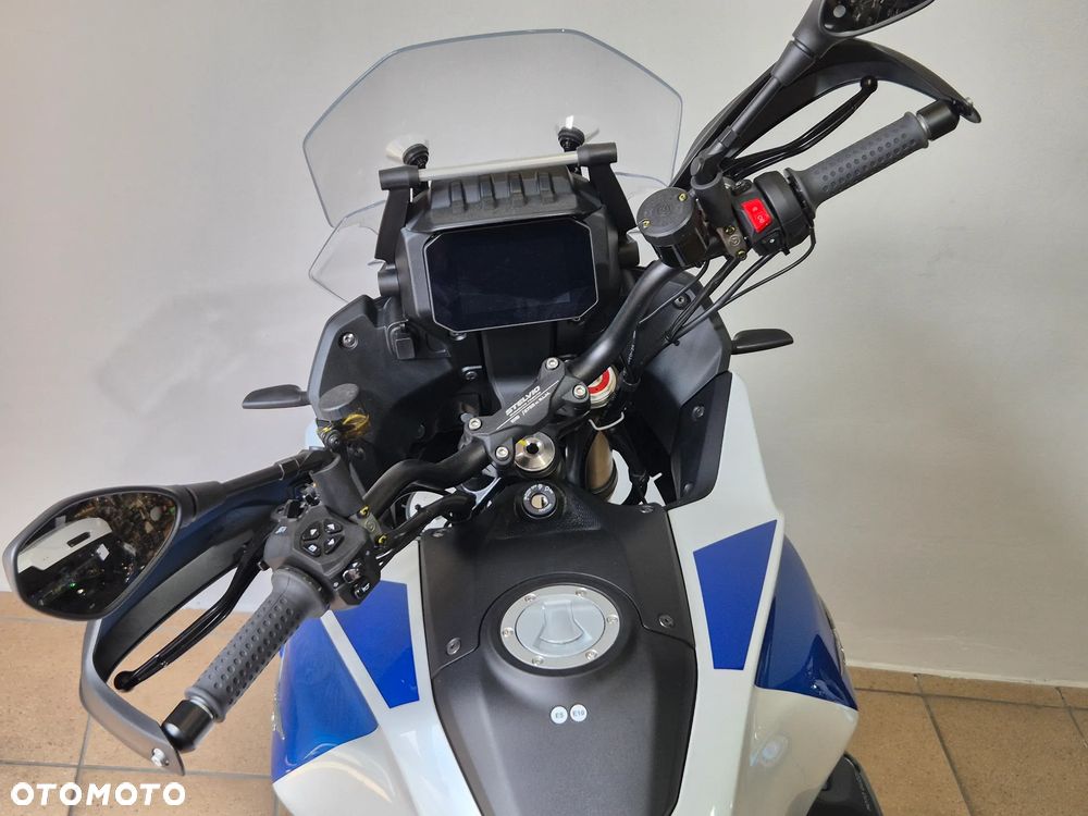 Moto Guzzi Stelvio - 9