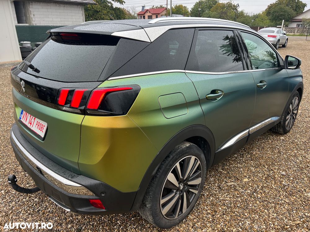 Peugeot 3008 BlueHDi 180 Stop & Start EAT8 Crossway - 15