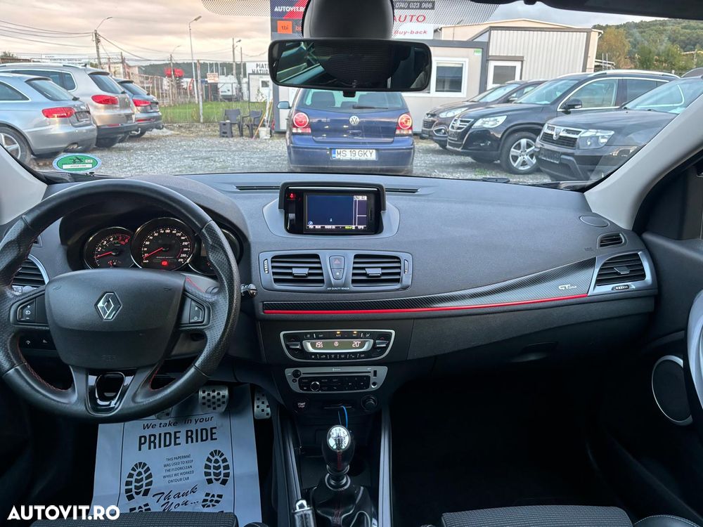 Renault Megane 1.6 dCi Energy Sporty Dynamique - 5