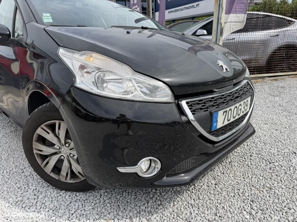 Peugeot 208 1.4 HDi Allure - 3