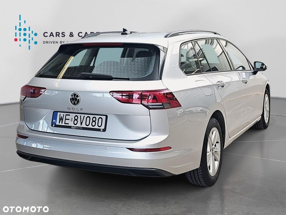 Volkswagen Golf Variant 1.5 TSI EVO Life - 17