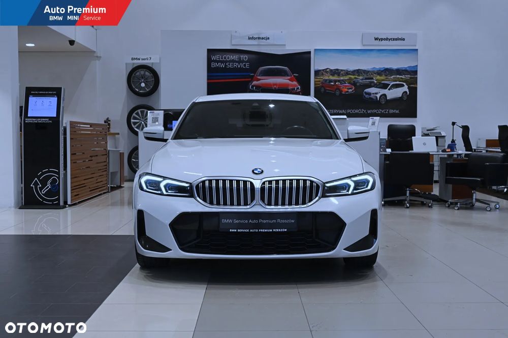 BMW Seria 3 318i - 2