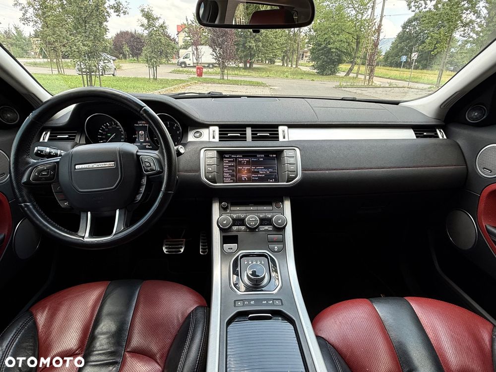 Land Rover Range Rover Evoque Si4 Dynamic - 16
