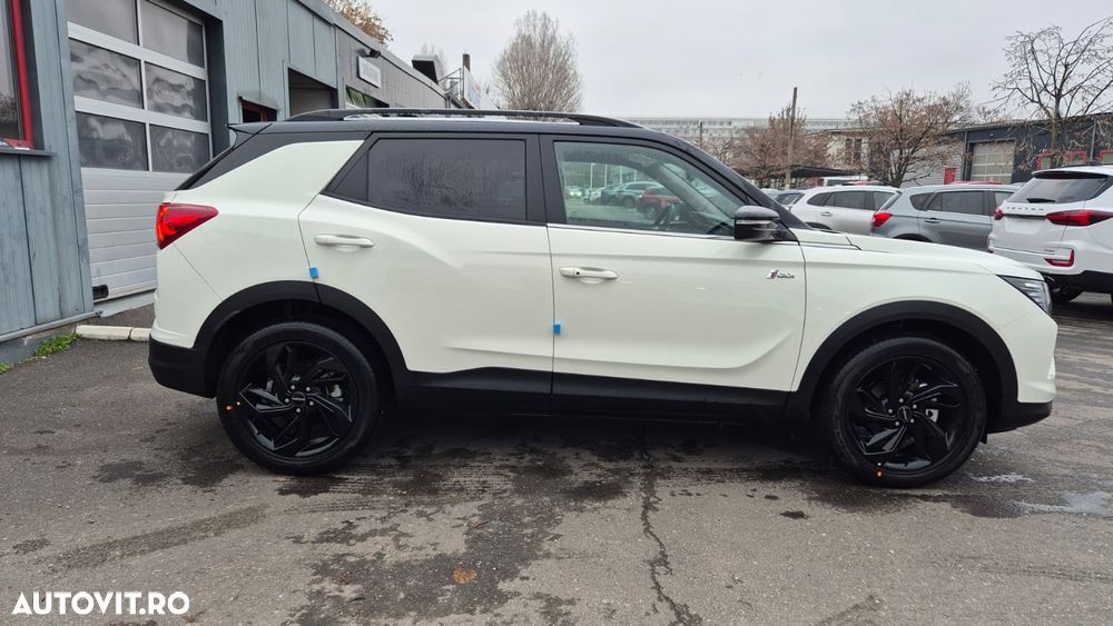 KG Mobility Korrando - 3