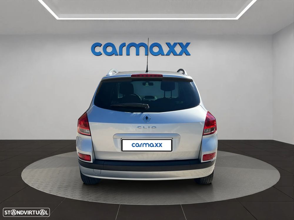 Renault Clio Break 1.2 16V Dynamique - 5
