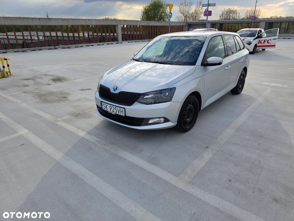 Skoda Fabia 1.4 TDI Style - 1