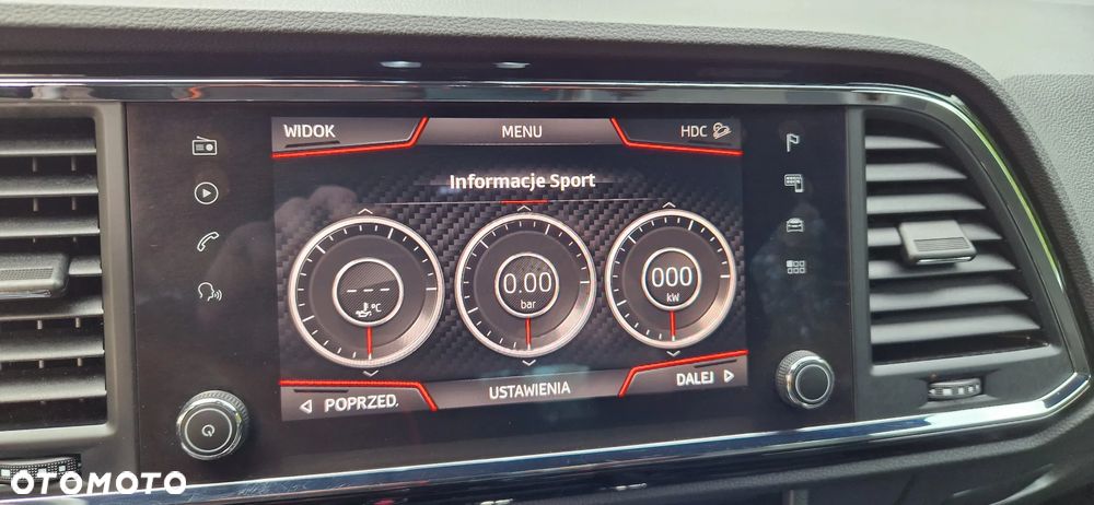 Cupra Ateca 2.0 TSI 4Drive DSG Limited Edition - 23