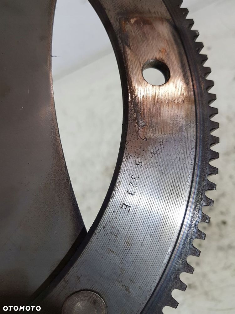 koło zamachowe 022105323e porsche cayenne 3.2 b bfd m02.2y - 6