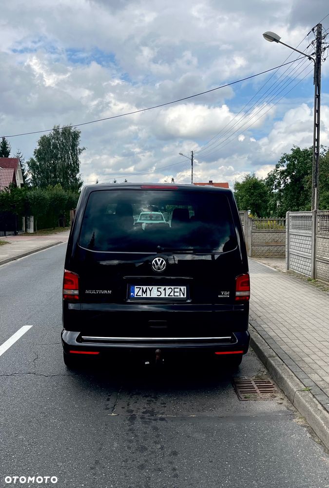 Volkswagen Multivan - 5