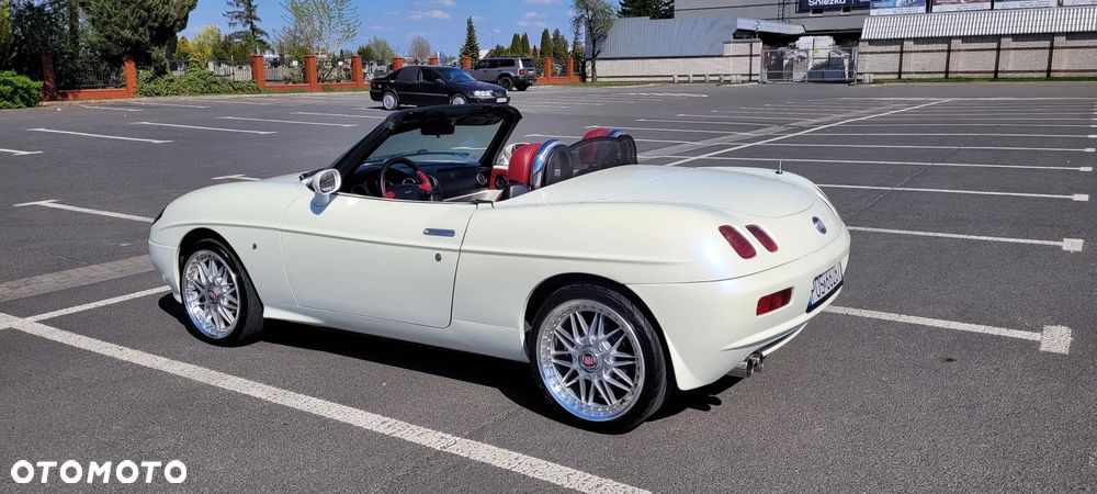 Fiat Barchetta 1.8 16V - 9