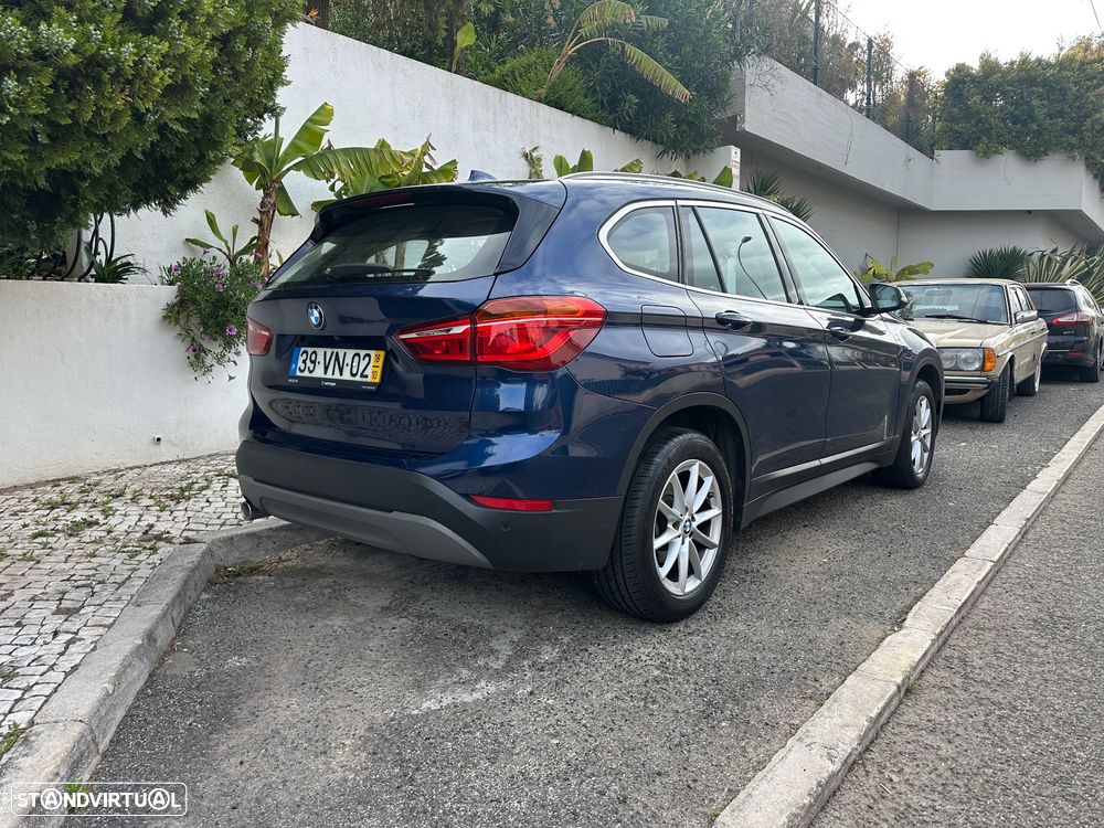 BMW X1 16 d sDrive Corporate Edition Auto - 6