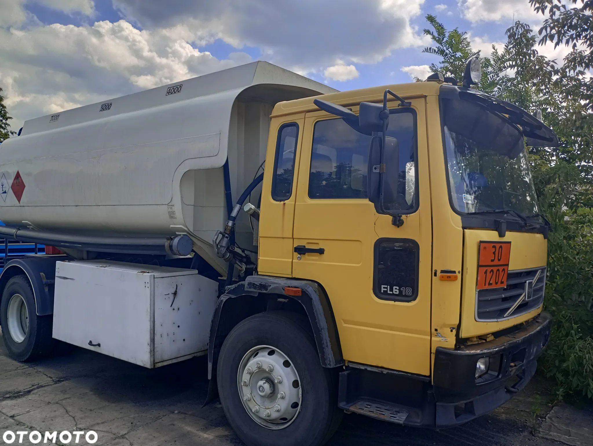 Volvo FL618 - 1