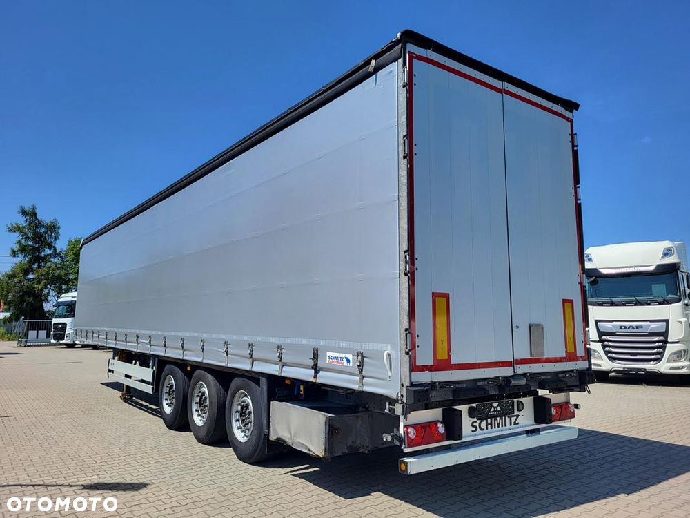 Schmitz Cargobull SCB S3T - 6