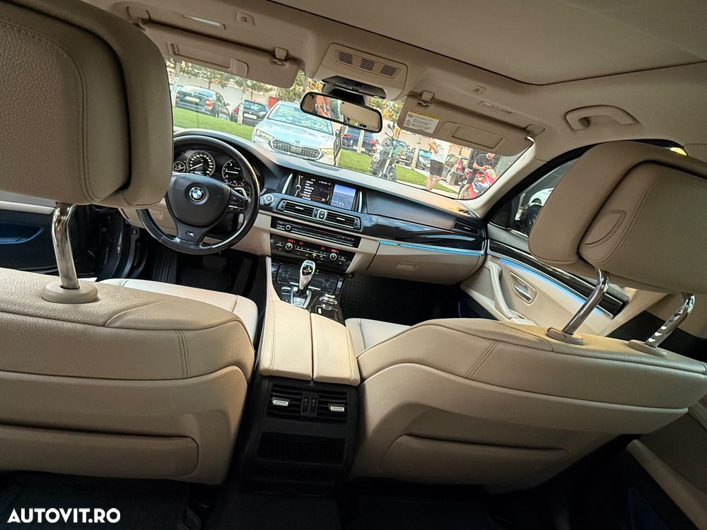 BMW Seria 5 - 6