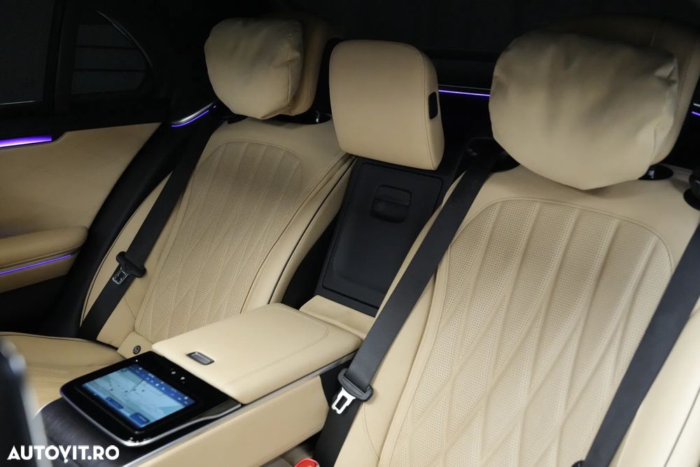 Mercedes-Benz S 63 AMG E Performance Long - 27