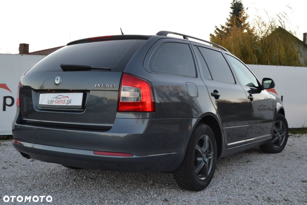 Skoda Octavia 1.4 TSI Family - 14