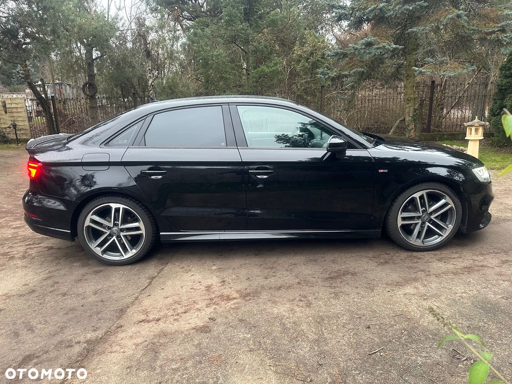 Audi A3 Limousine 1.5 TFSI S tronic - 2