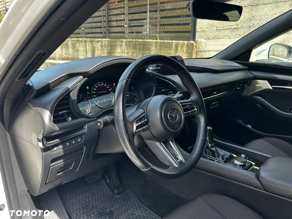 Mazda 3 e-SKYACTIV-G 2.0 M HYBRID DRIVE SELECTION - 13