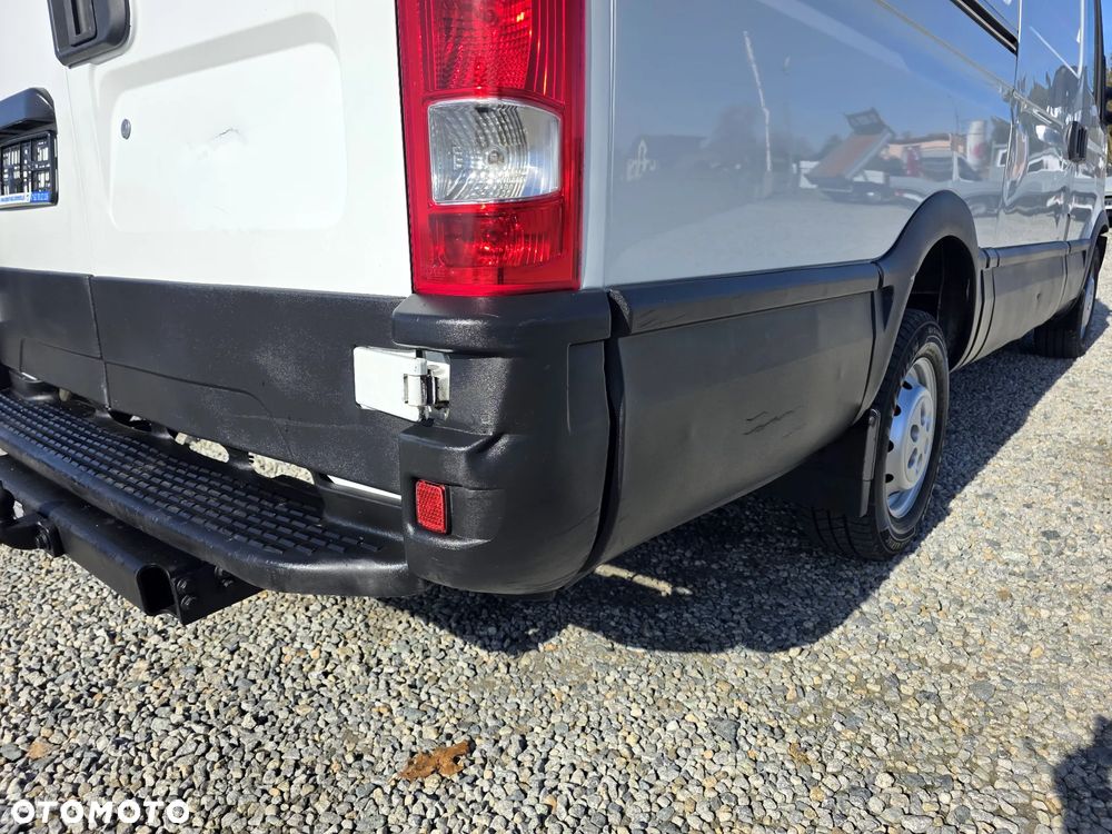 Iveco IVECO 35S13 2.3 HPI ŚREDNI WYSOKI KLIMA WEBASTO 193 T/KM PRZEBIEGU GWARANCJA - 11