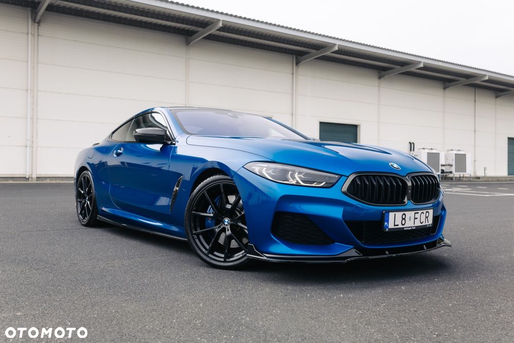 BMW Seria 8 840d xDrive - 8