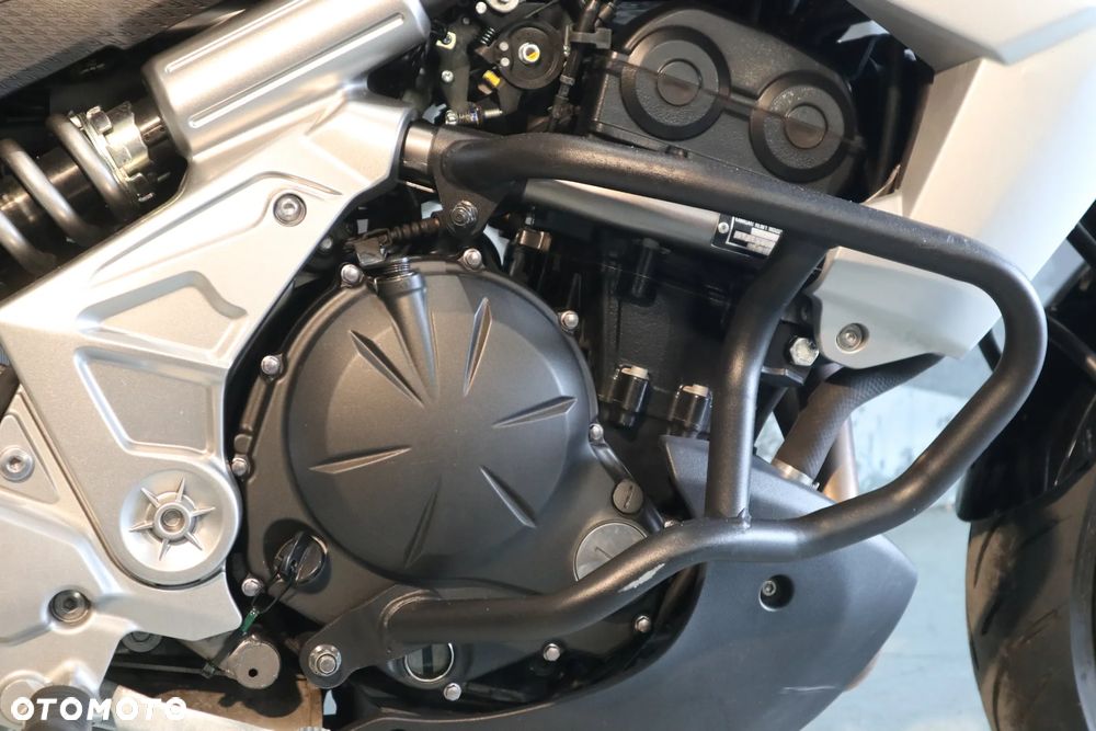 Kawasaki Versys 650 - 20