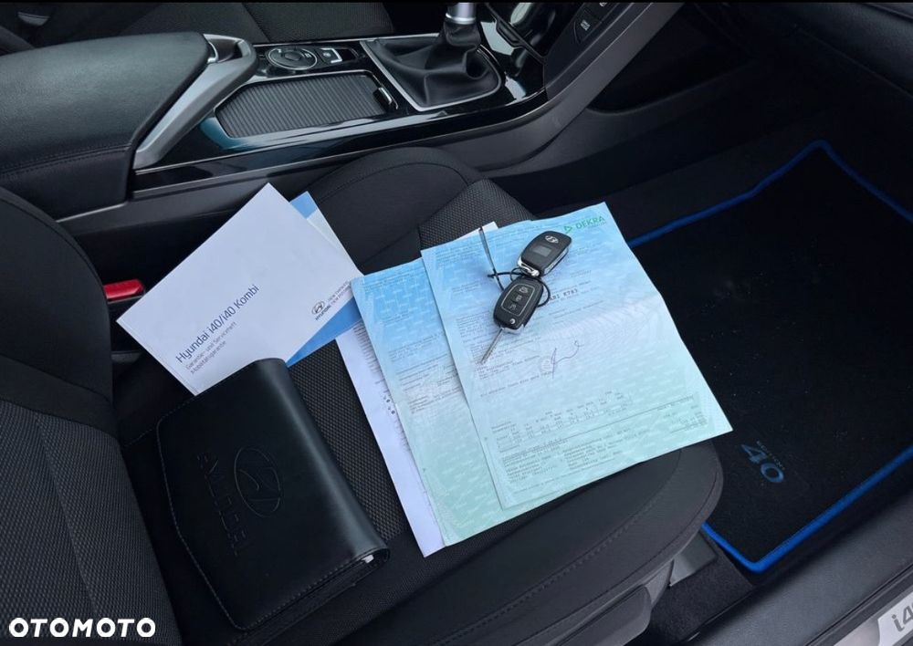 Hyundai i40 1.7 CRDi Comfort - 29