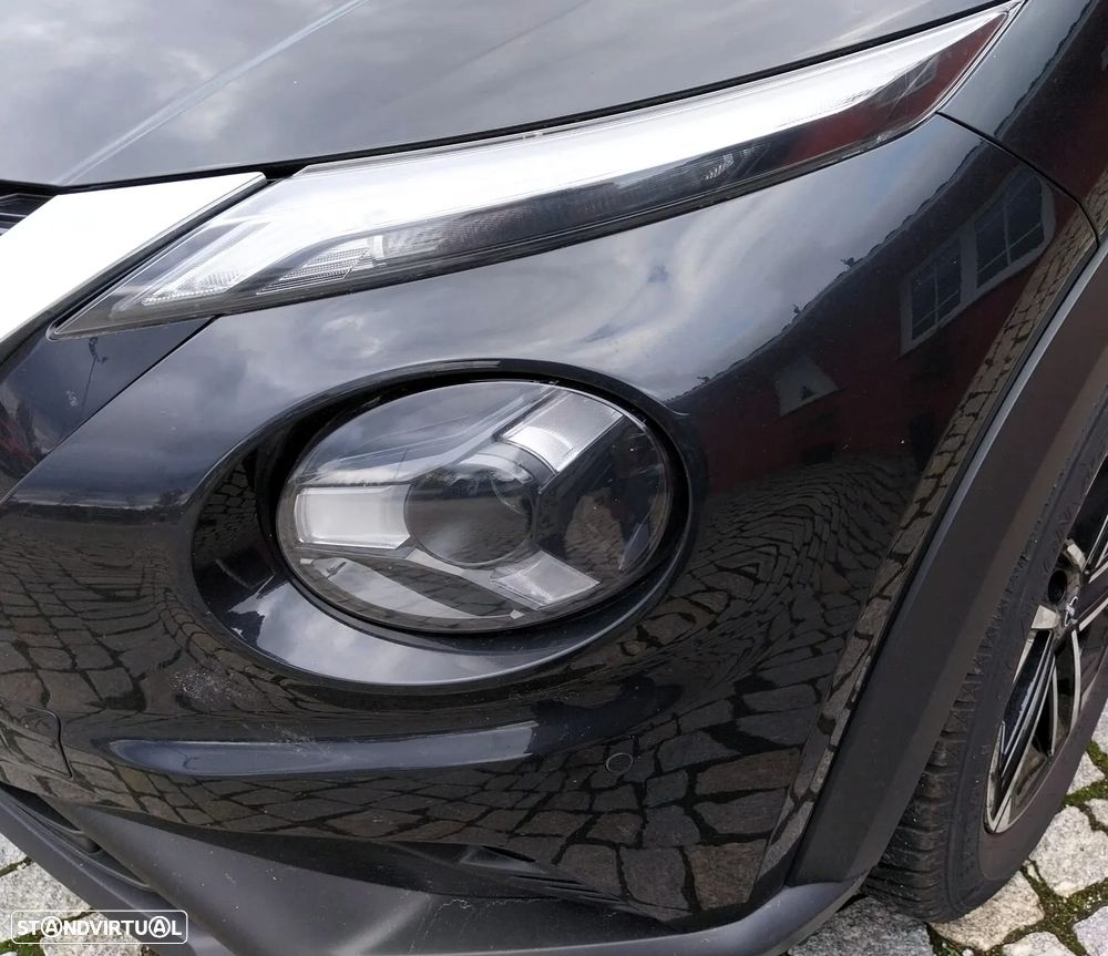 Nissan Juke 1.0 DIG-T N-Connecta - 37