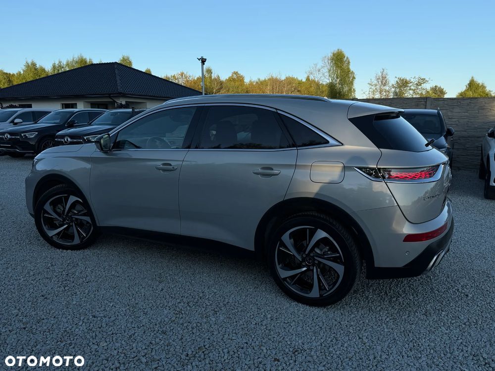 DS Automobiles DS 7 Crossback 1.6 E-Tense 4x4 Rivoli - 8