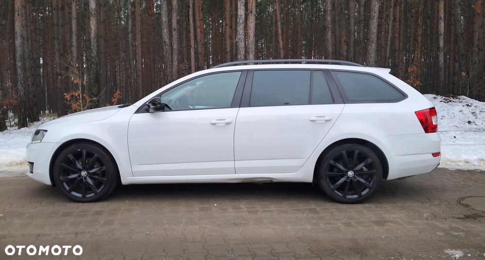 Skoda Octavia 1.8 TSI Green tec DSG Elegance - 3
