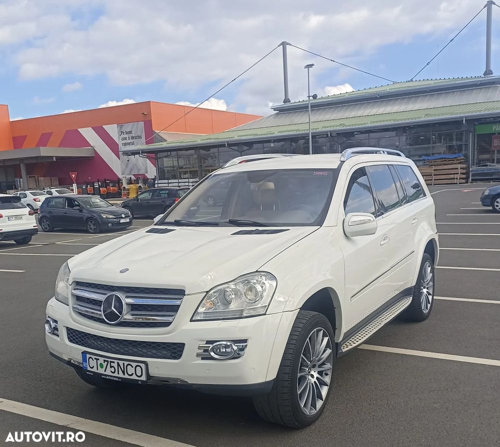 Mercedes-Benz GL - 4