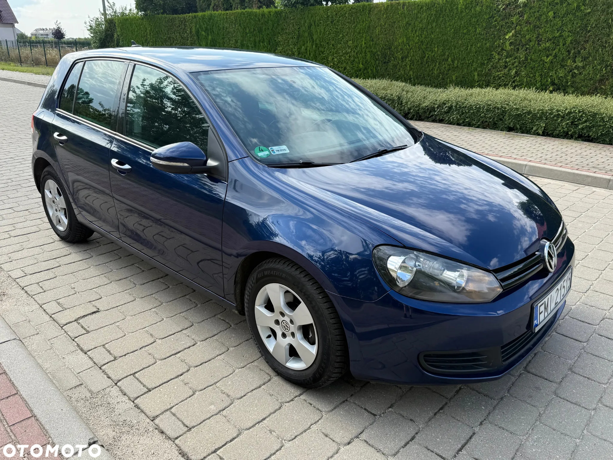 Volkswagen Golf VI 1.6 TDI Trendline - 3