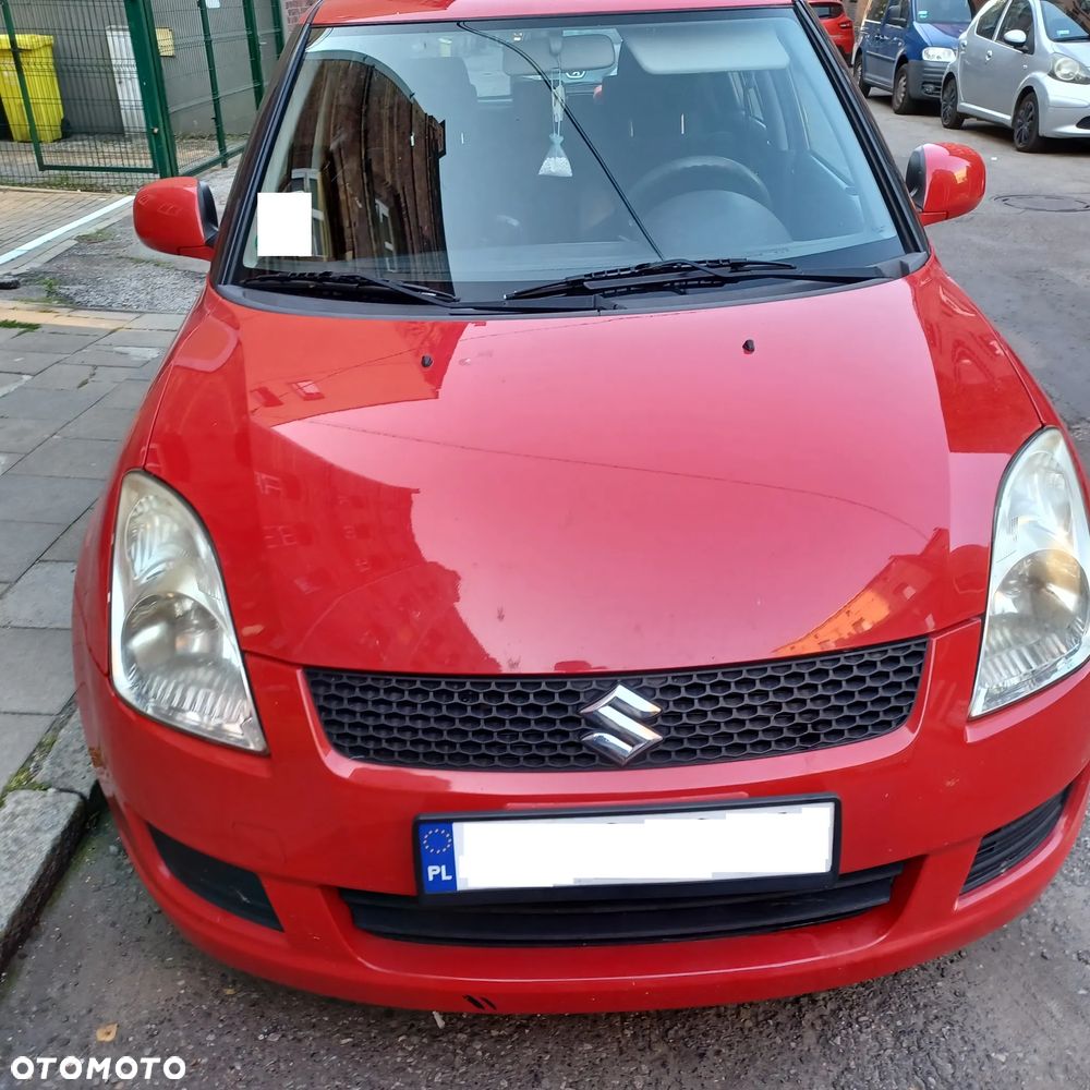 Suzuki Swift 1.3 GLX / Comfort - 8