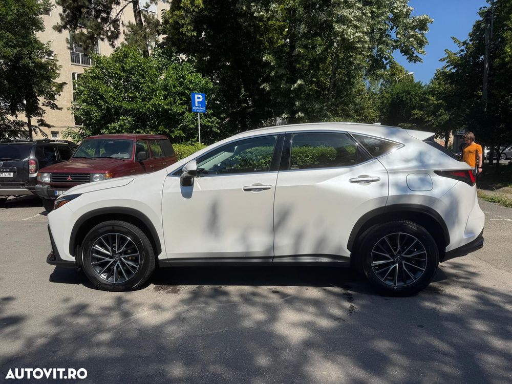 Lexus Seria NX 350h - 9