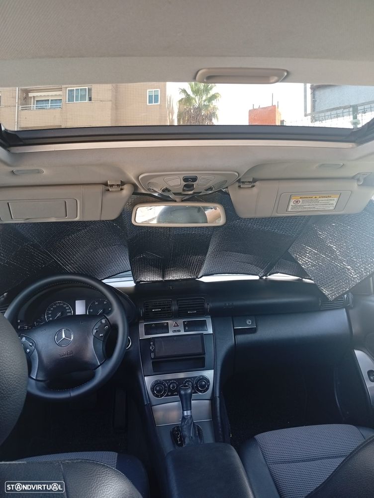 Mercedes-Benz C 220 - 2