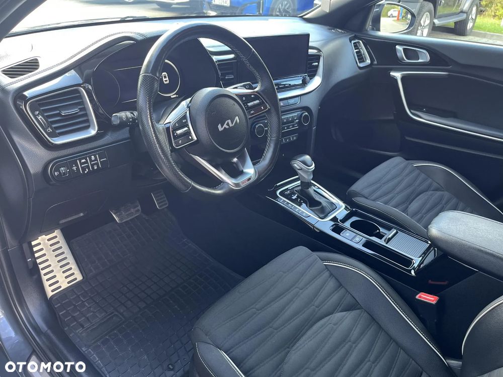 Kia ProCeed 1.5 T-GDI GT Line DCT - 10