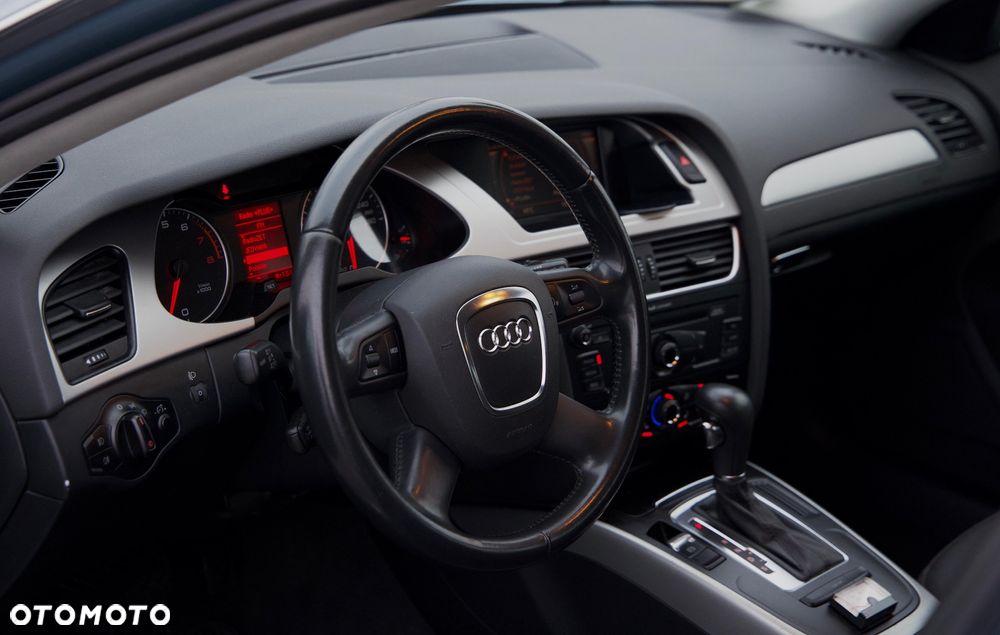 Audi A4 Avant 1.8 TFSI multitronic Ambition - 15