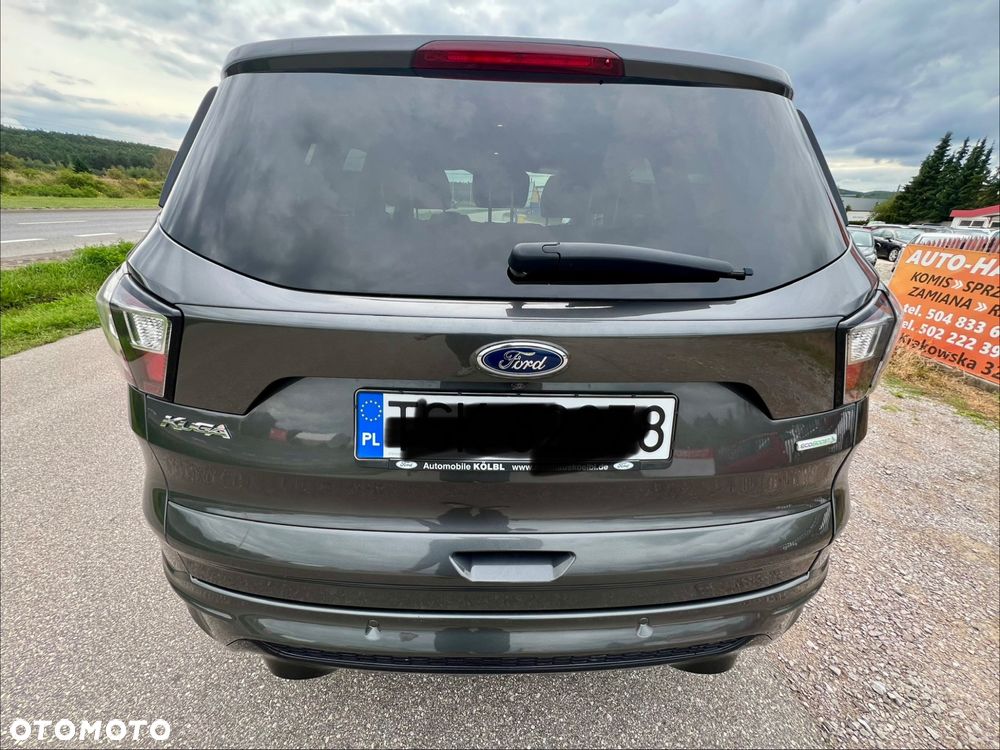 Ford Kuga 1.5 EcoBoost FWD ST-Line - 15