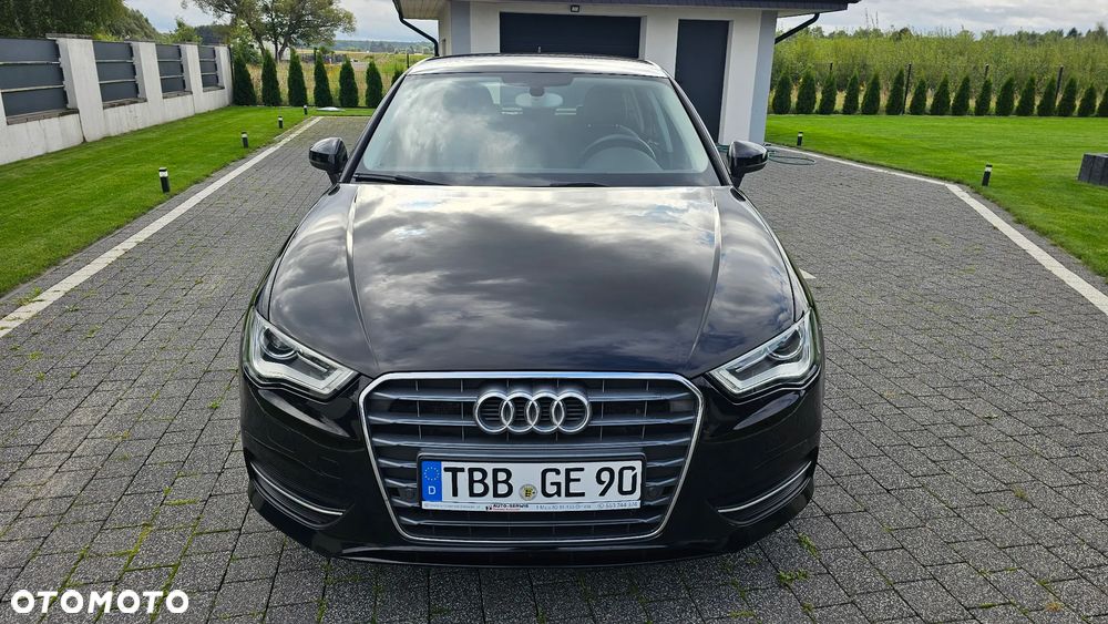 Audi A3 Sportback 2.0 TDI S tronic - 2