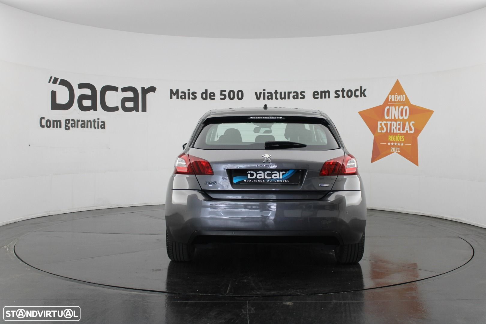 Peugeot 308 1.2 PureTech Business Line - 7